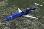 Titan Airlines CRJ 700